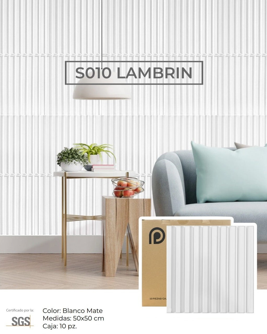 S010 LAMBRIN